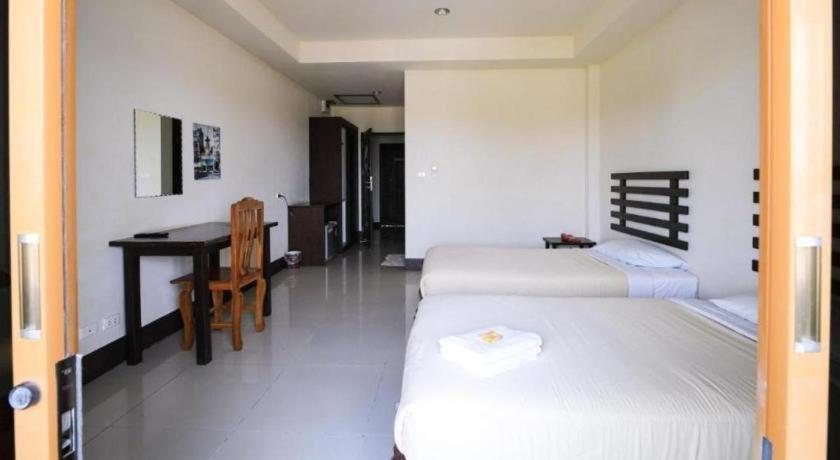 Amornsukhothai Hotel Exterior photo